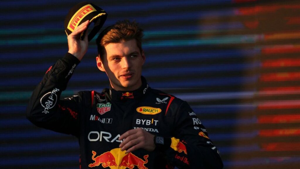 Max Verstappen revela por qué uso un nombre falso en Nürburgring