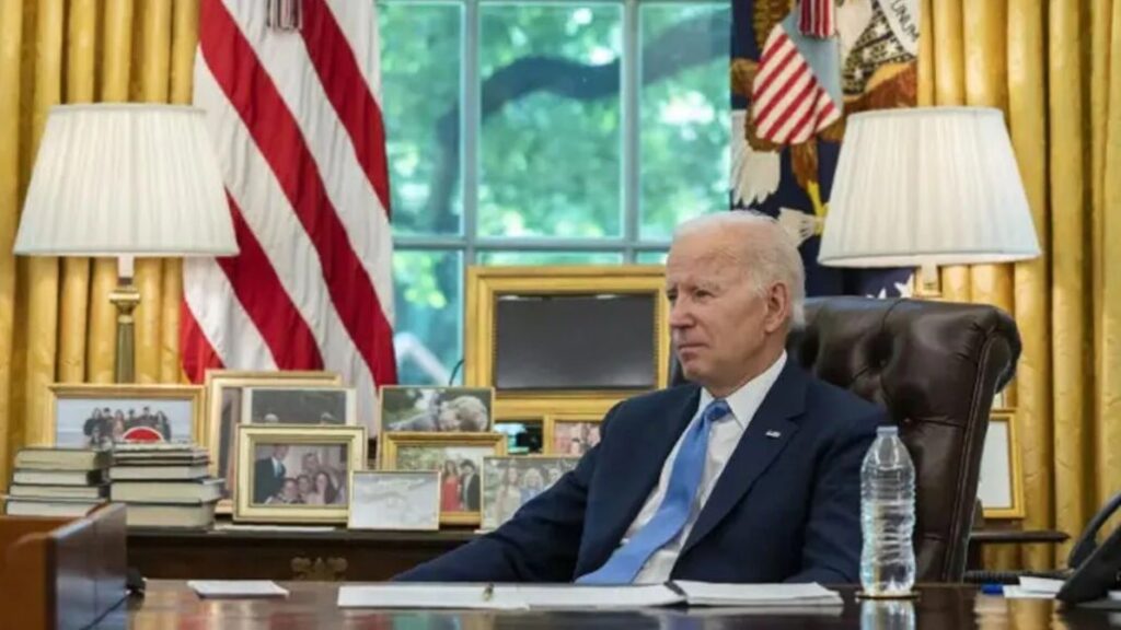 Retomará su campaña electoral el presidente Joe Biden