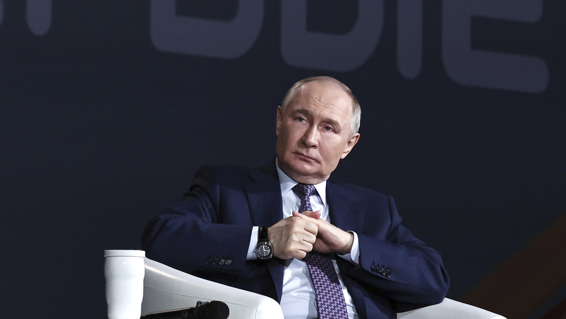 Putin: 