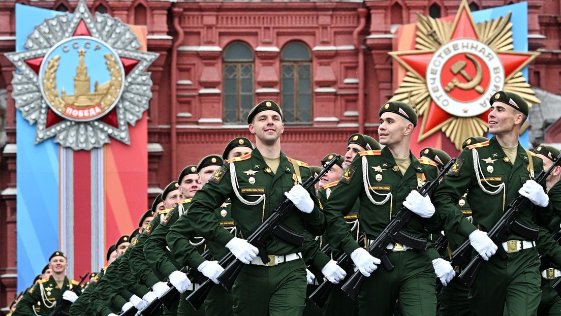 Medvédev: Intento de Trump de reescribir la historia de la II Guerra Mundial es una 
