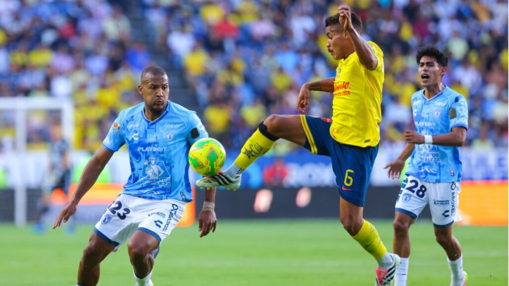 Pachuca vs América: ¿Dónde y a qué hora ver el juego de ida de los cuartos de final?