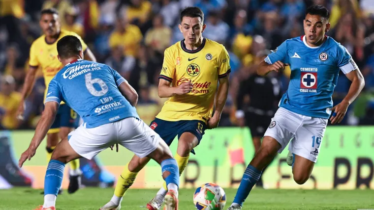 ¡Cruzazuleada! América remonta y vuelve a eliminar a Cruz Azul para avanzar a la final
