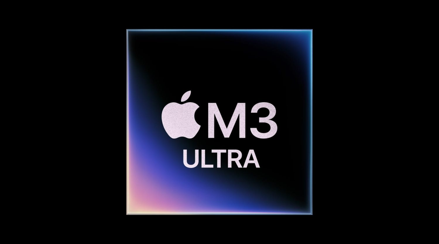 Chip M3 Ultra | Los próximos chips para servidores de Apple Intelligence dejarían en ridículo al M3 Ultra