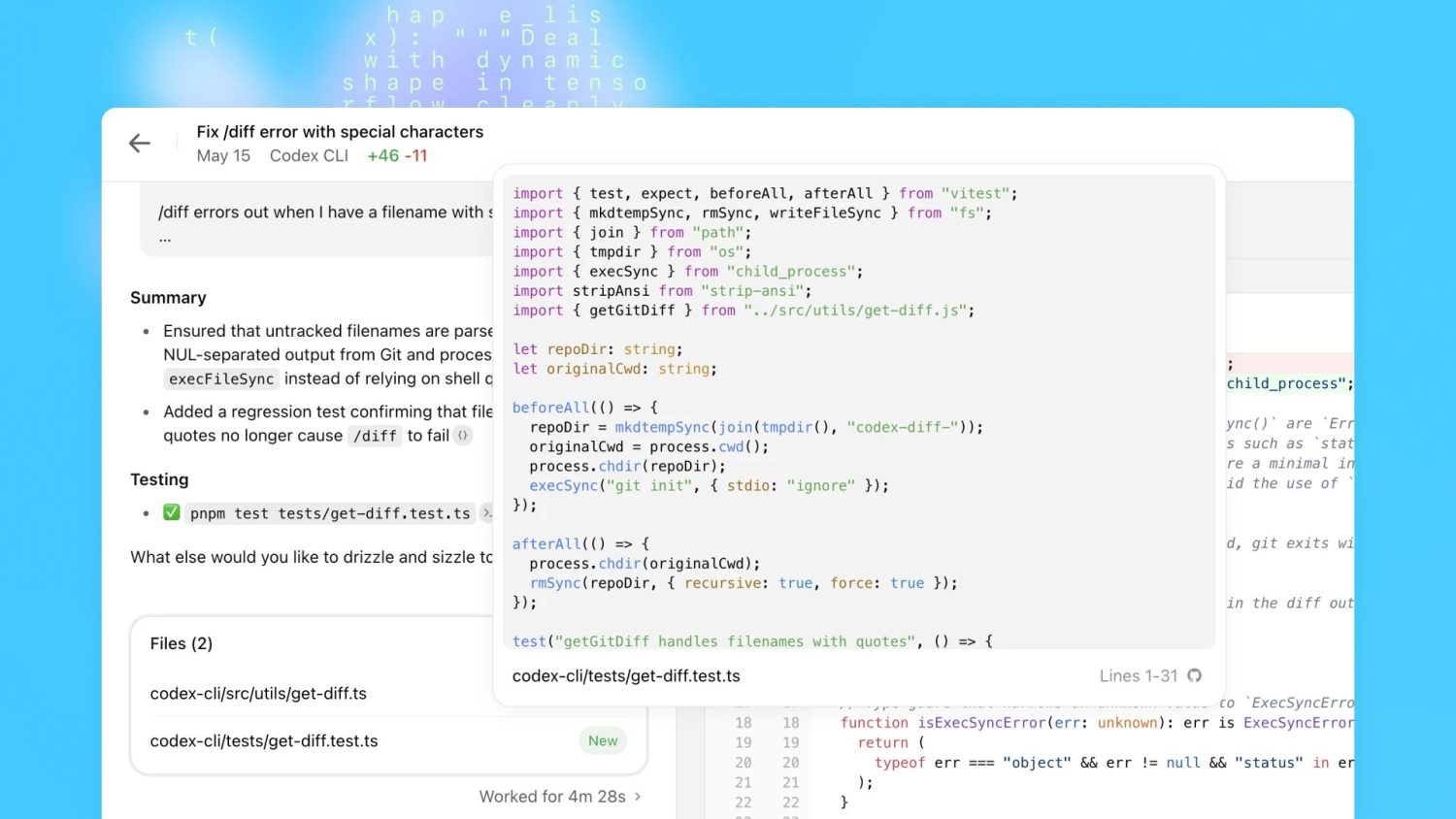 OpenAI Codex