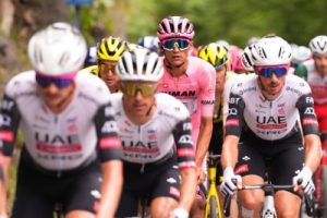 DEL TORO EN PELOTON