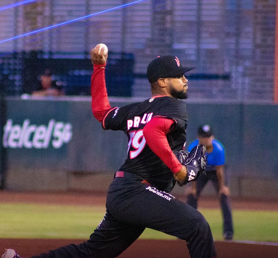 El Águila se lleva la serie al apalear a los Piratas de Campeche