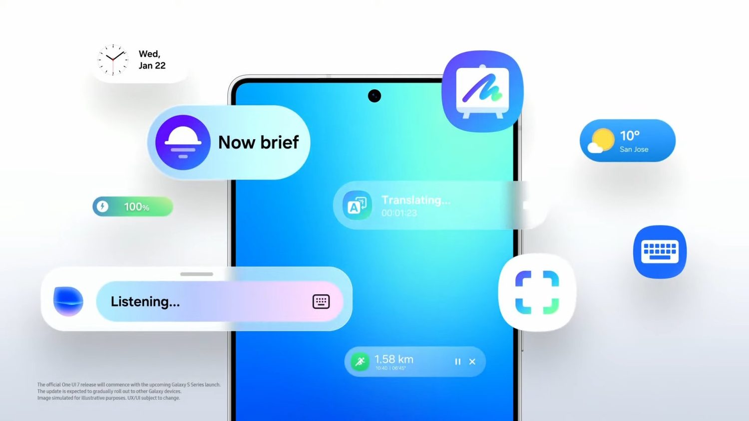 One ui 7