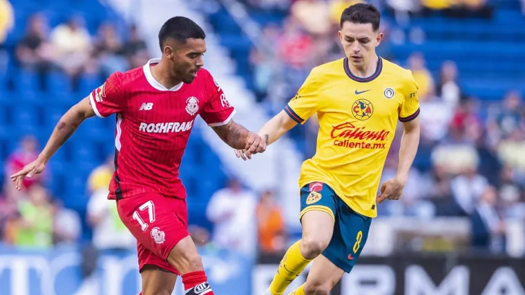 Toluca y América disputarán la final del Clausura 2025