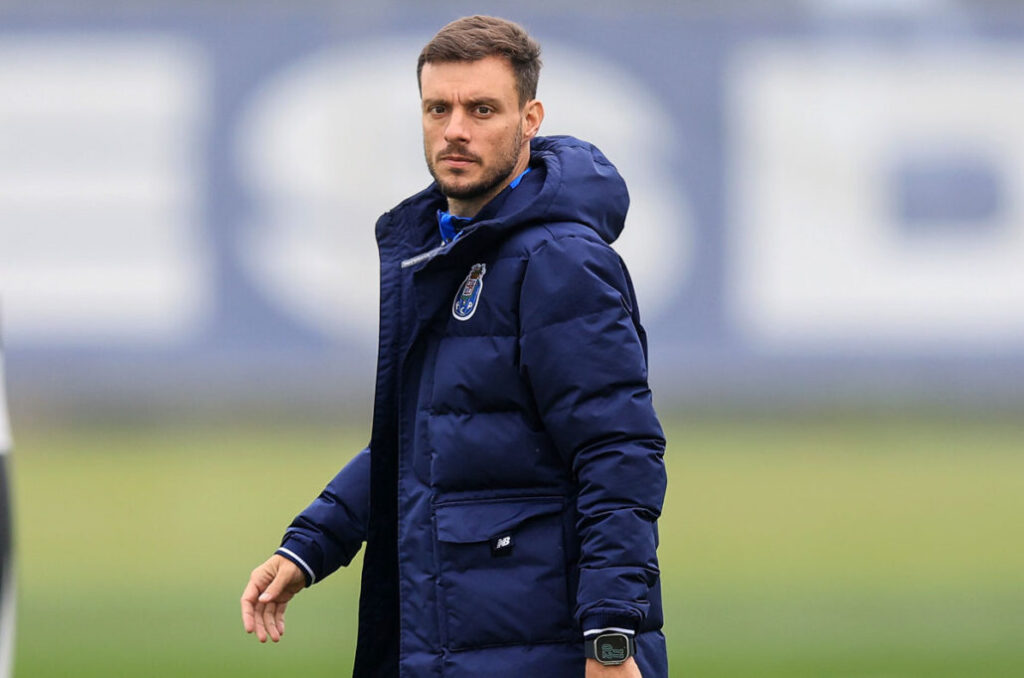 Presidente de Porto ratifica a Martín Anselmi para la próxima temporada