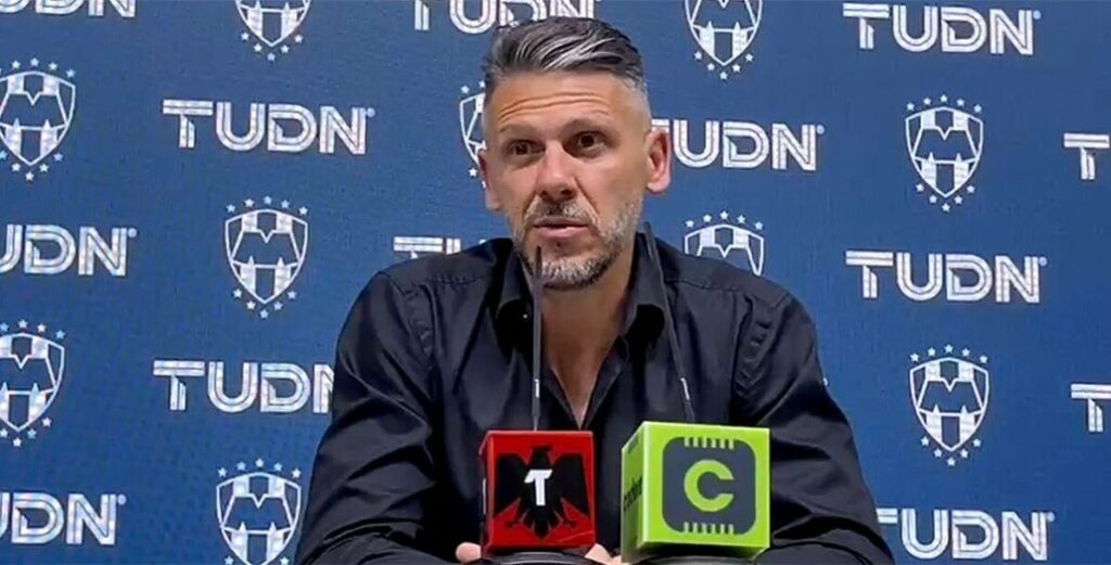 Martín Demichelis no quiso hablar de su futuro tras derrota de Monterrey ante Pachuca