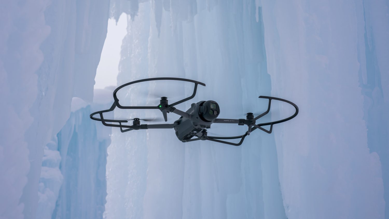 DJI Mavic 4 Pro, una opción de ensueño para creadores de contenido