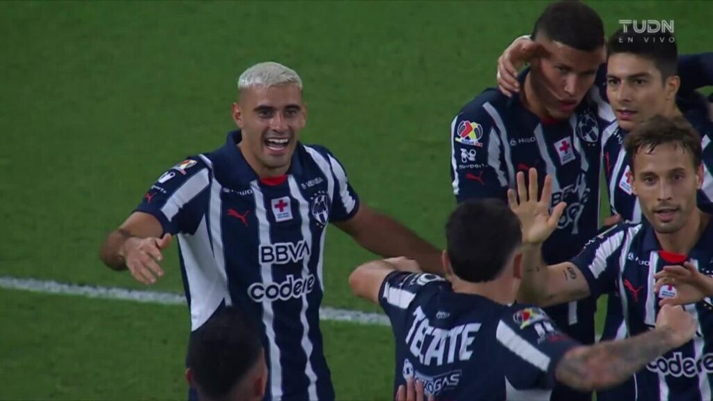 Monterrey vence a Pumas y avanza a la Liguilla del Clausura 2026