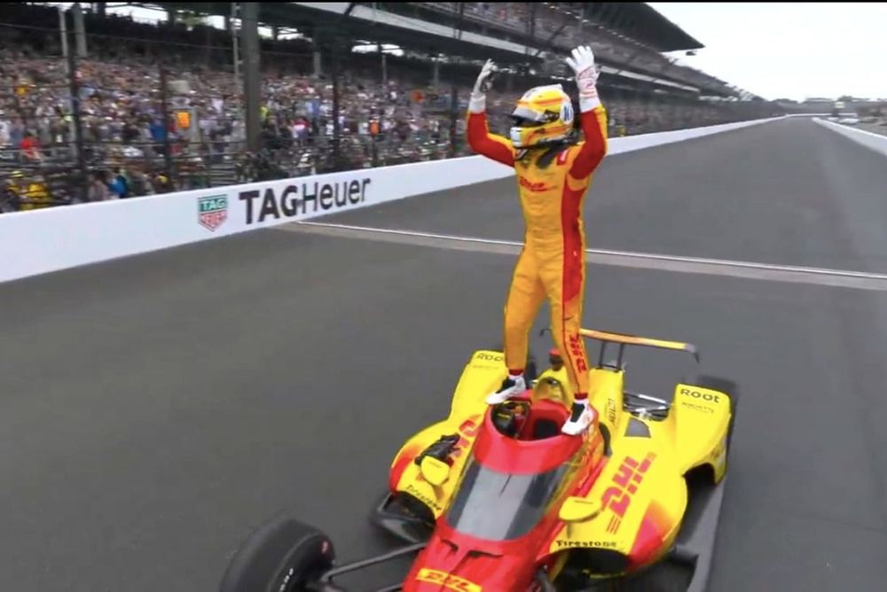 Pato O'Ward culmina cuarto en la Indy 500; Alex Palou gana por primera vez