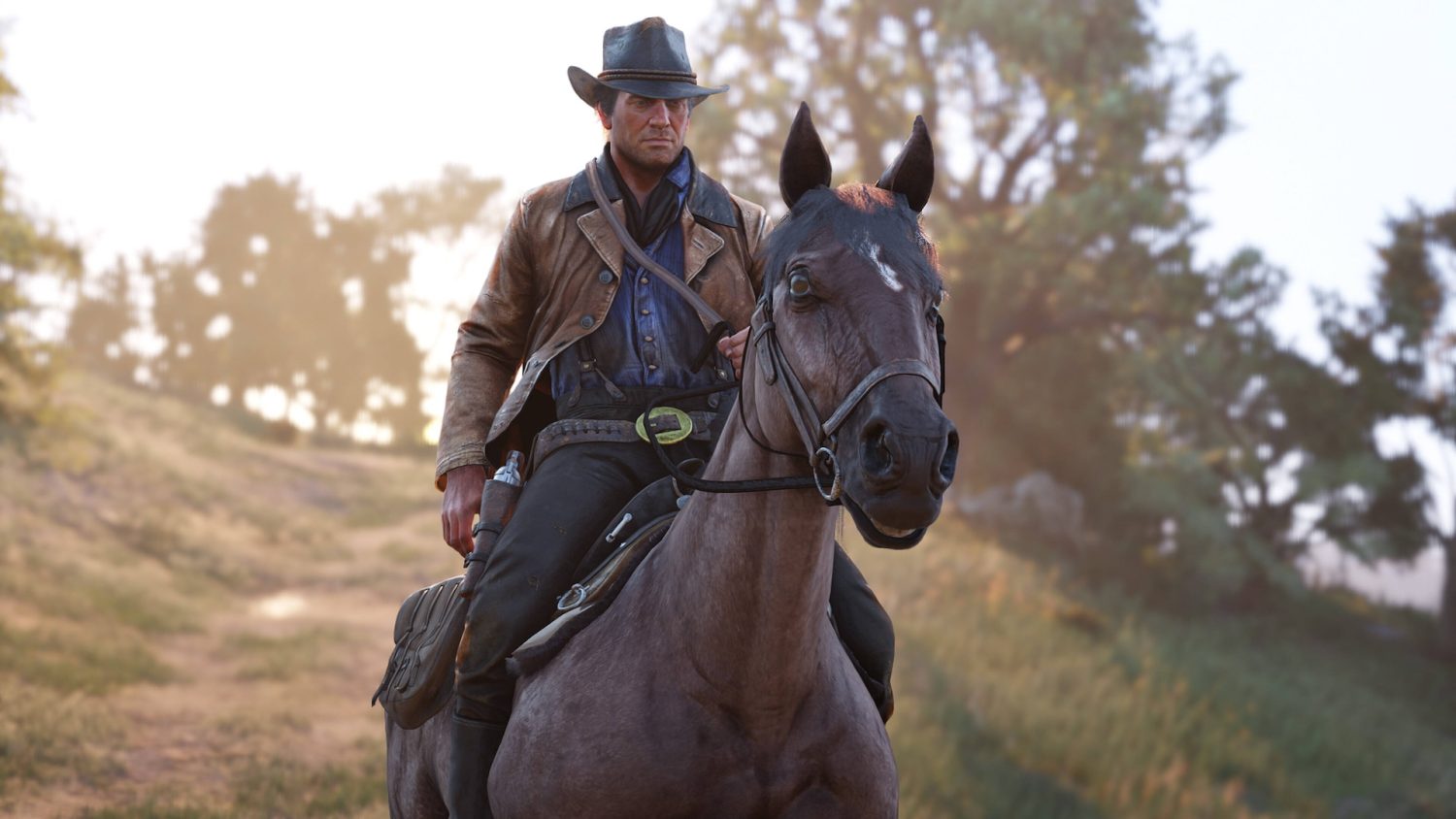 La Nintendo Switch 2 podría recibir Red Dead Redemption 2 este año