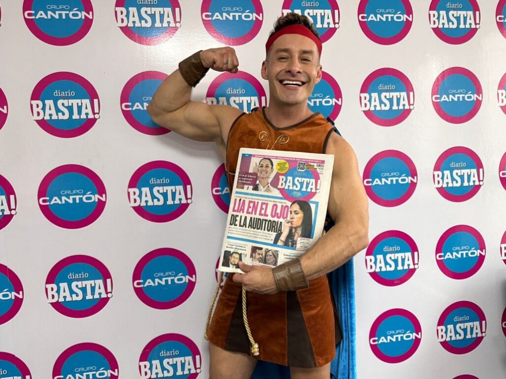 Samuel Zarazúa, la pasión de transmitir verdad en cada papel