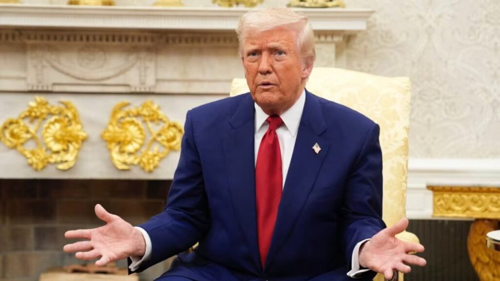 Trump rechaza reducir aranceles a China: exige frenar el fentanilo como condición clave
