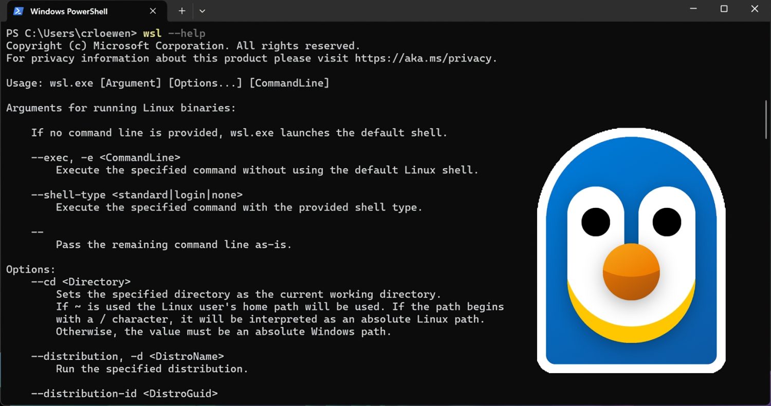 Microsoft libera el Subsistema de Windows para Linux como software de código abierto