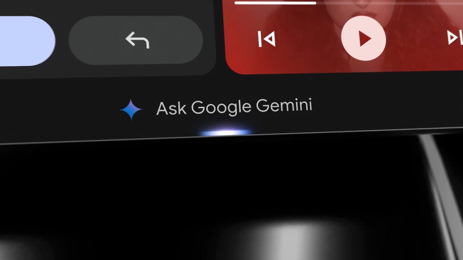 Gemini en Android Auto