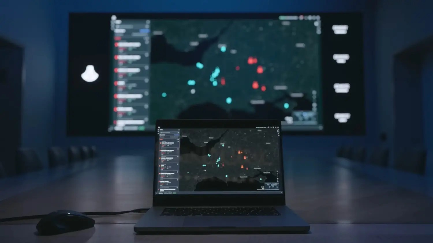 Lattice, la plataforma militar de Palmer Luckey que usará la IA de Meta.