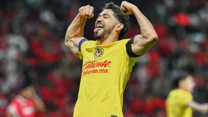 Henry Martín, el gran 'refuerzo' del América para la Liguilla