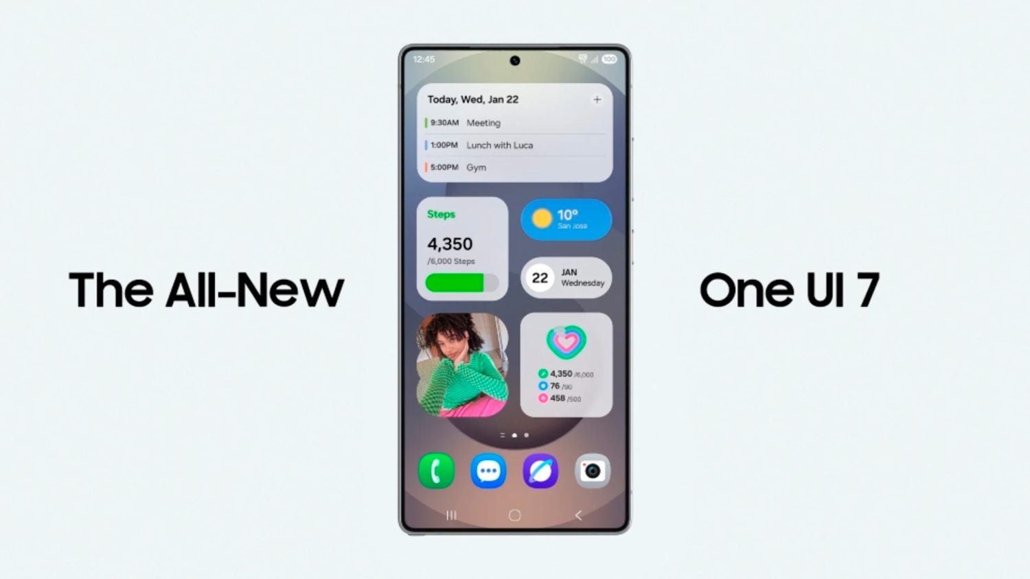 One ui 7