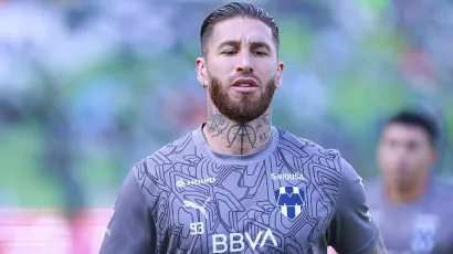 ¿Se saltará todo el play-in? Sergio Ramos sigue en duda ante Pumas