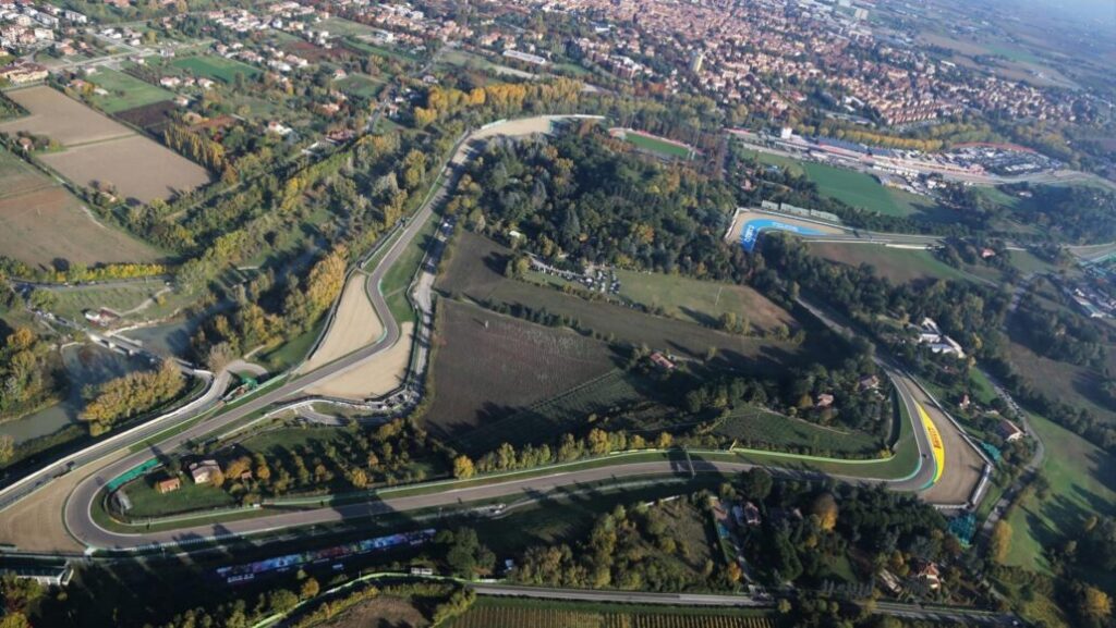 ¿Cuándo y dónde ver el Gran Premio de Emilia-Romagna 2025?
