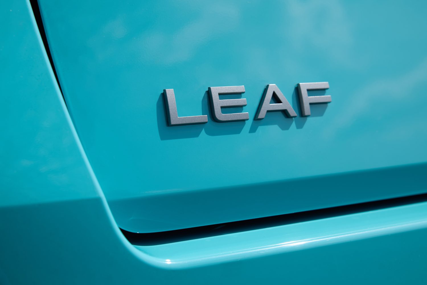 Nissan Leaf eléctrico