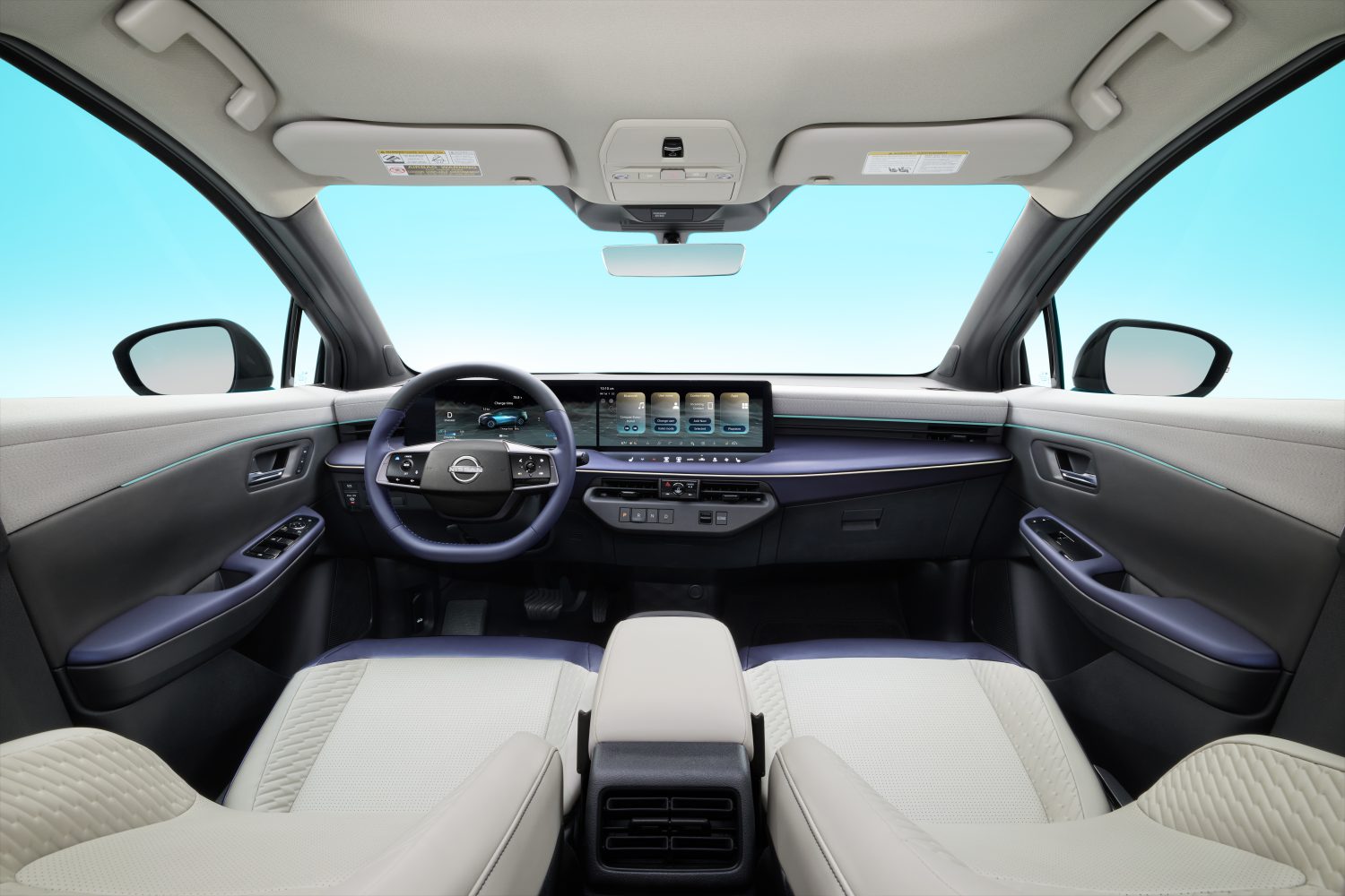 Nissan Leaf eléctrico