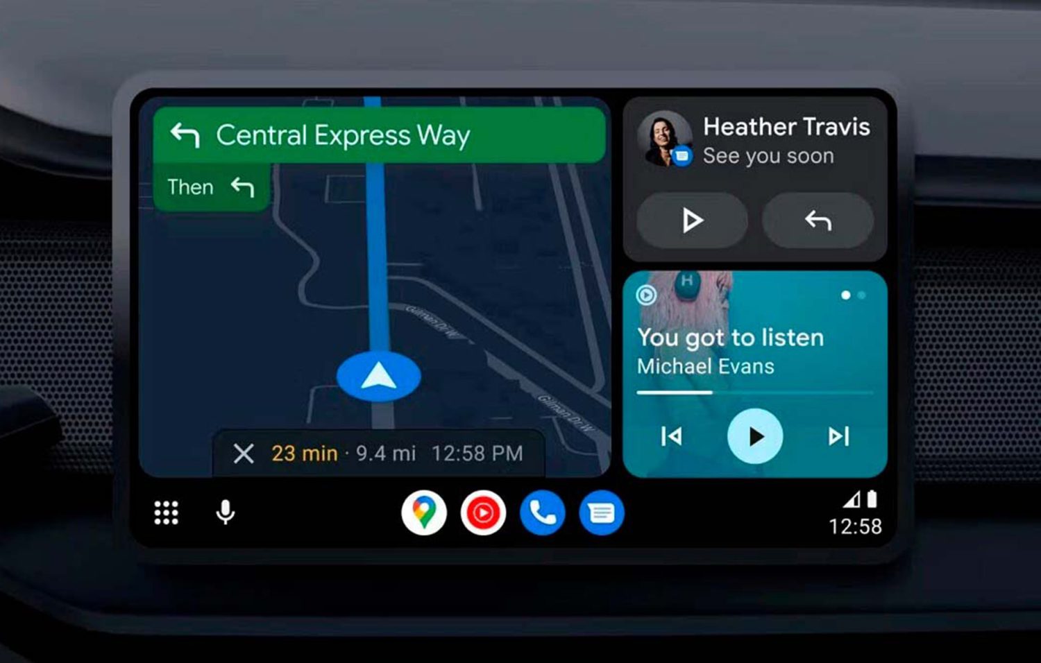 Android Auto
