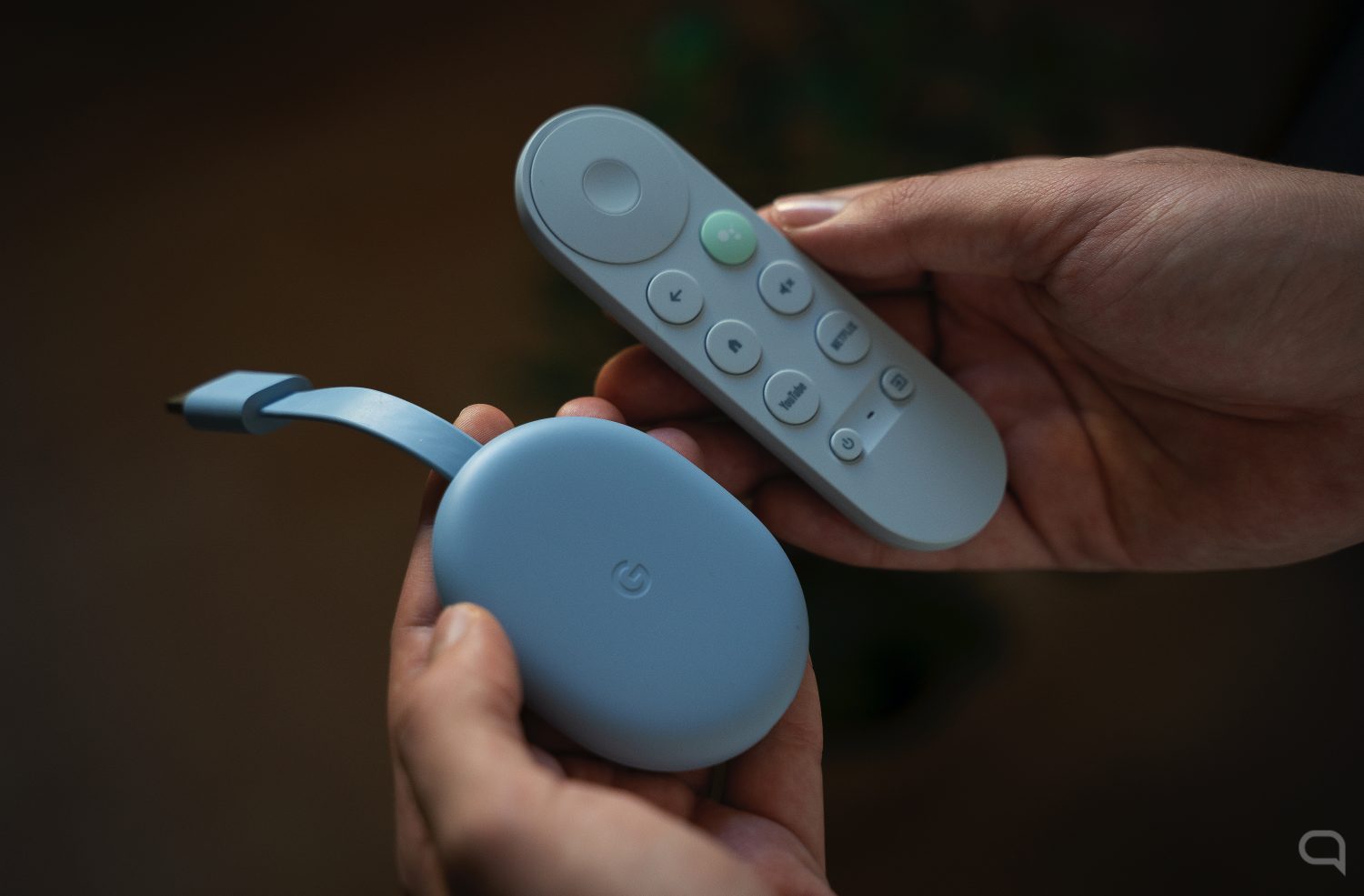 Chromecast con Google TV | Android 14 | actualización