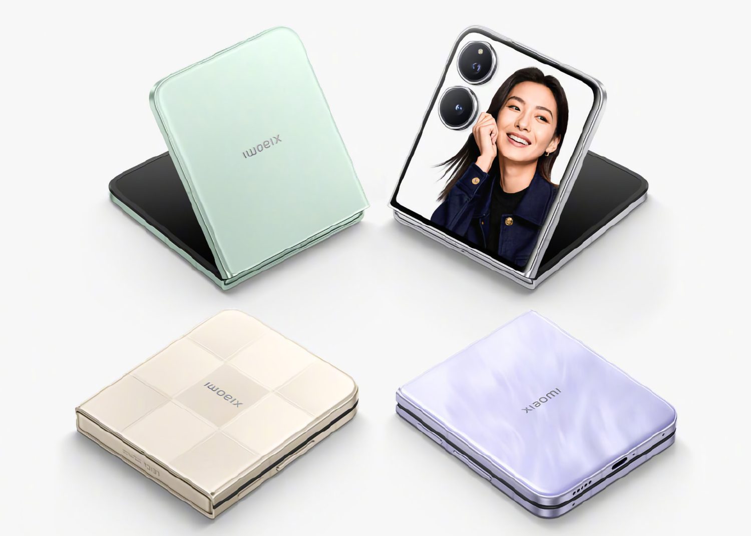 Xiaomi Mix Flip 2