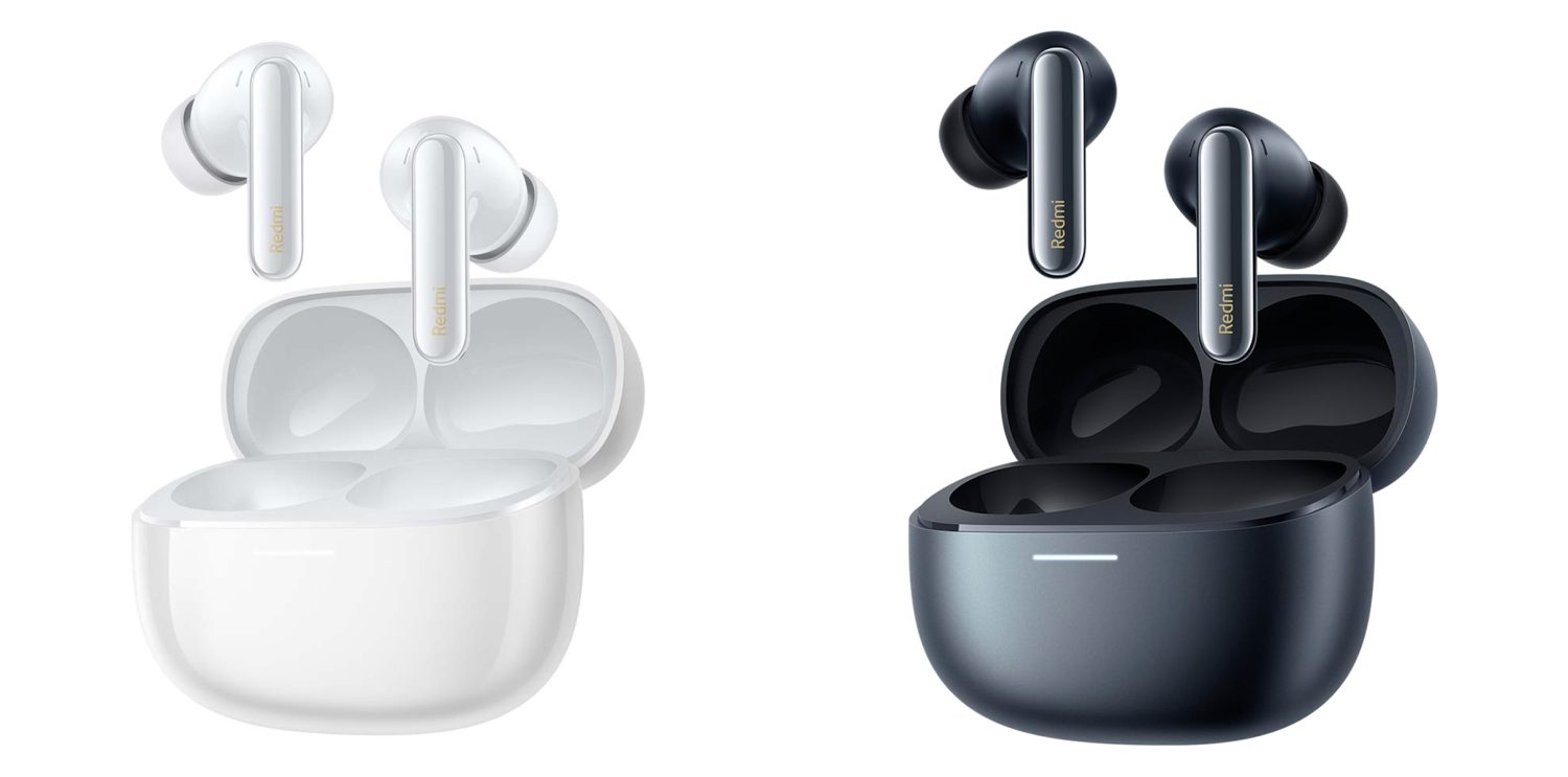 Auriculares Xiaomi Redmi Buds 6 Pro
