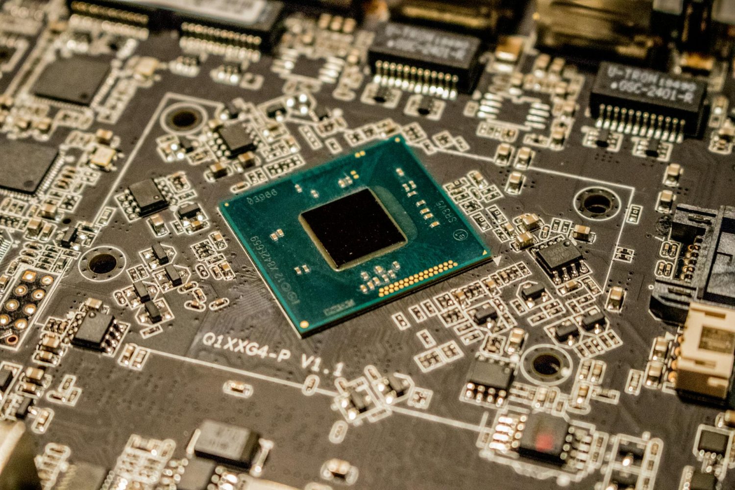 Chip Microsoft IA