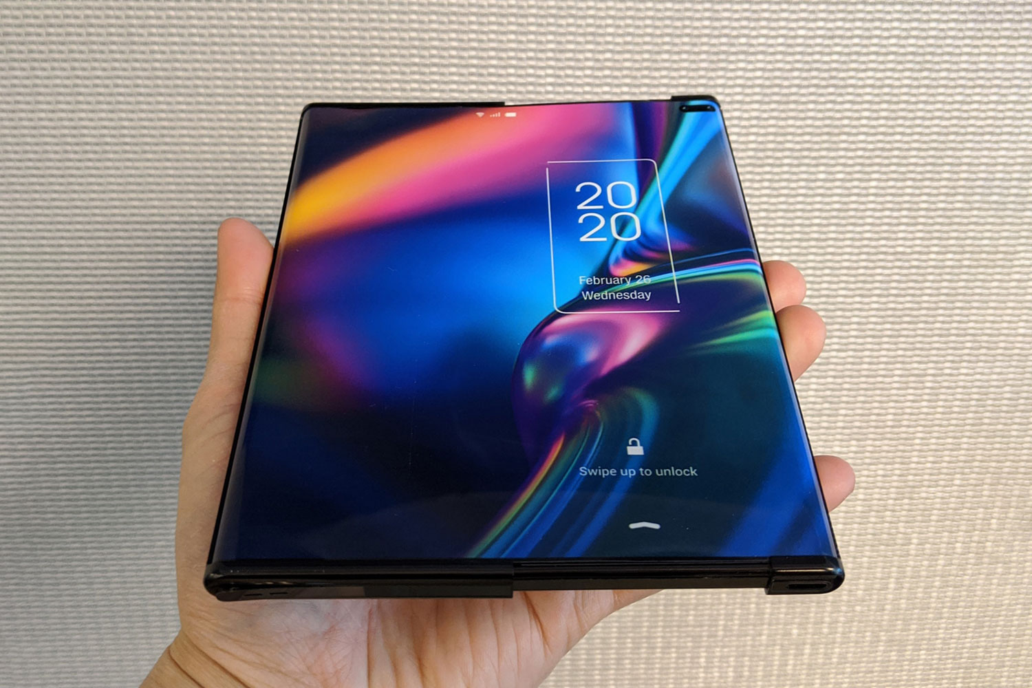 Los tablets PC y los teléfonos enrollables no se verán afectados por esta normativa europea sobre actualizaciones de software y piezas de recambio