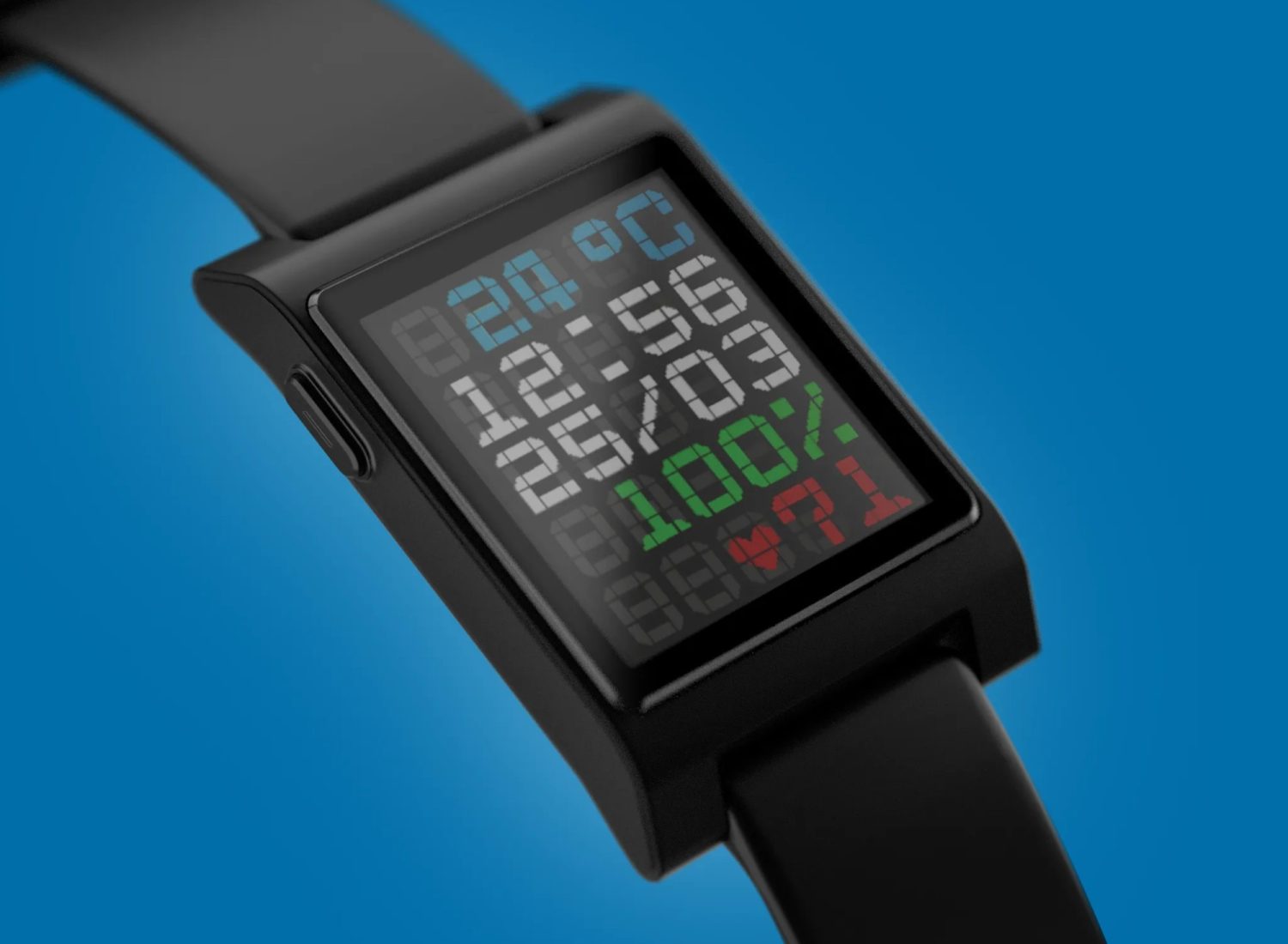 Core 2 Time, sucesor espiritual del Pebble Time.