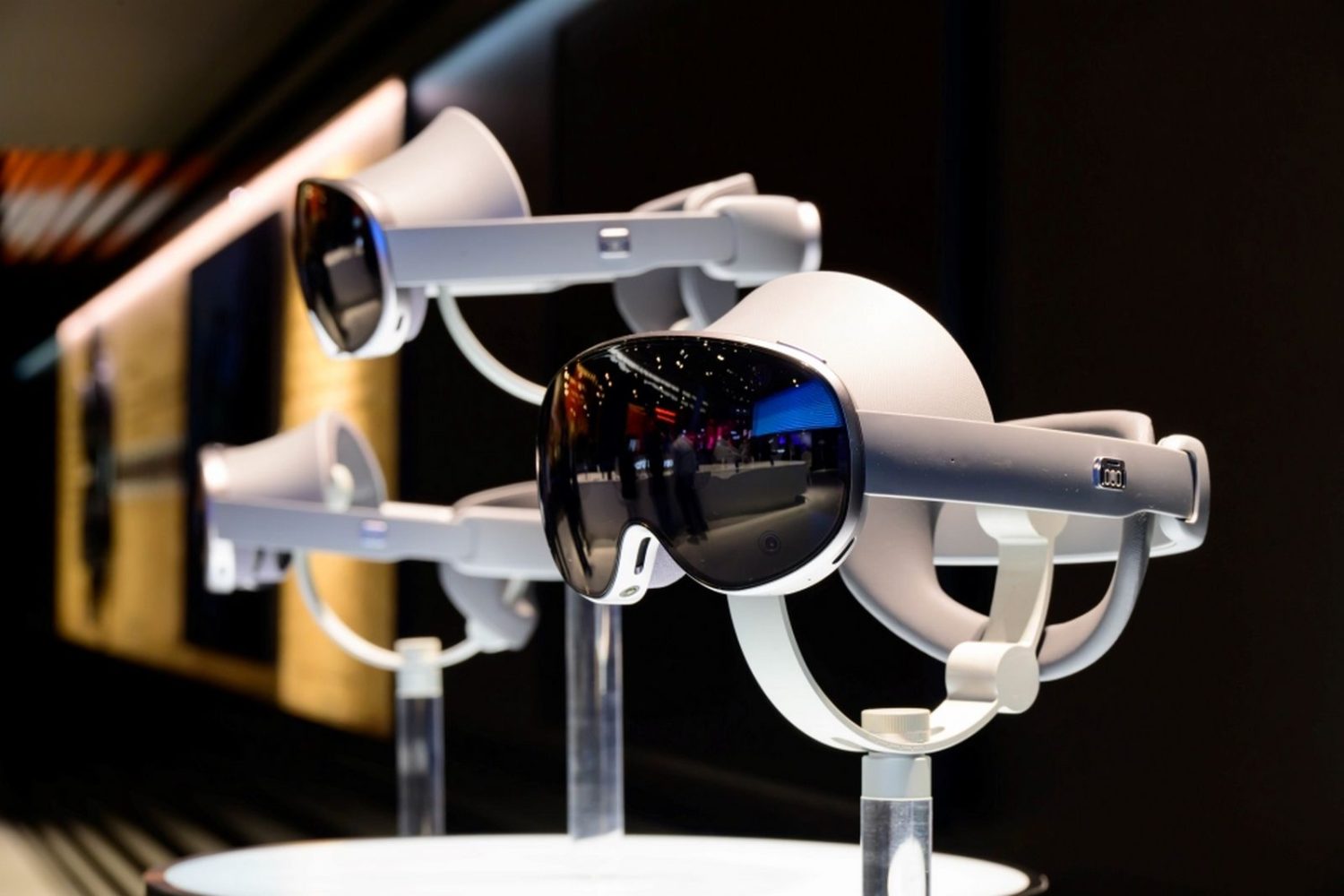 Project Moohan, las gafas de realidad mixta de Google y Samsung | Android XR