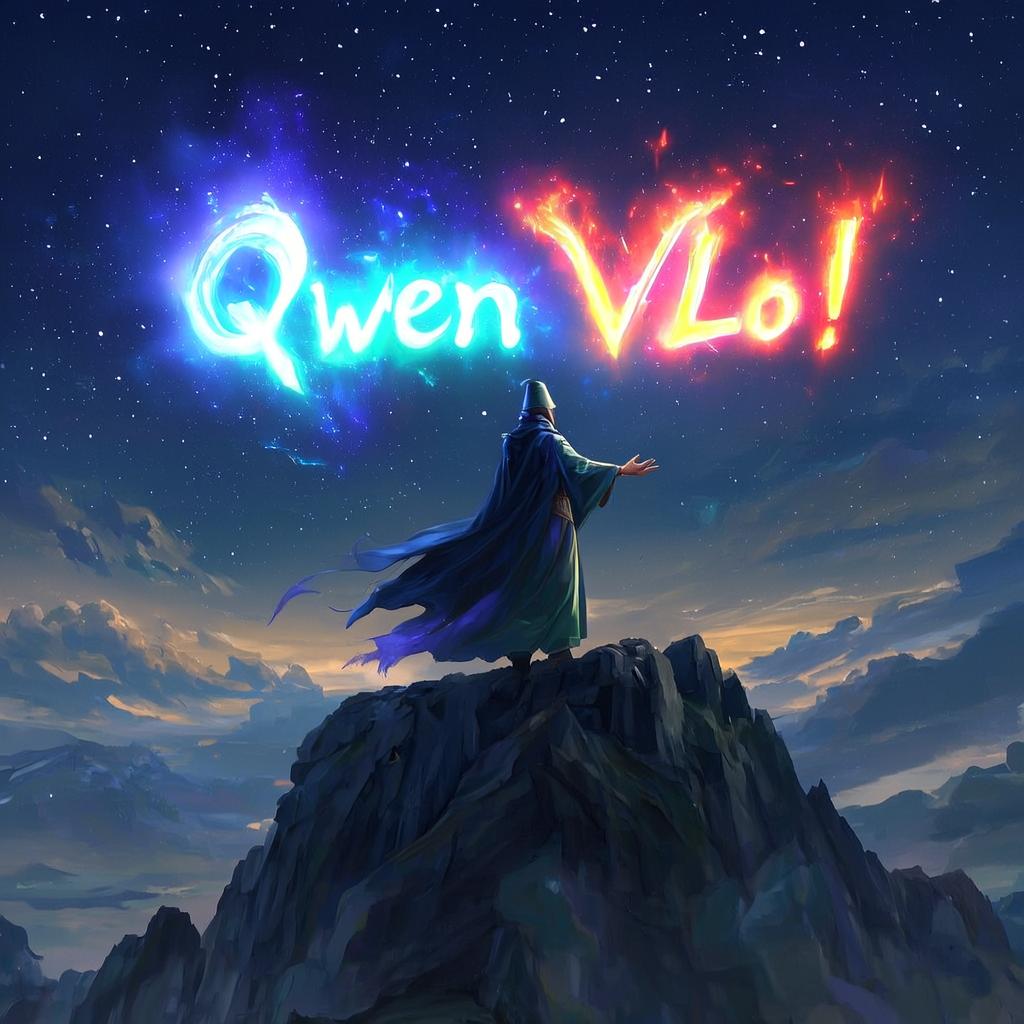 Qwen-VLo
