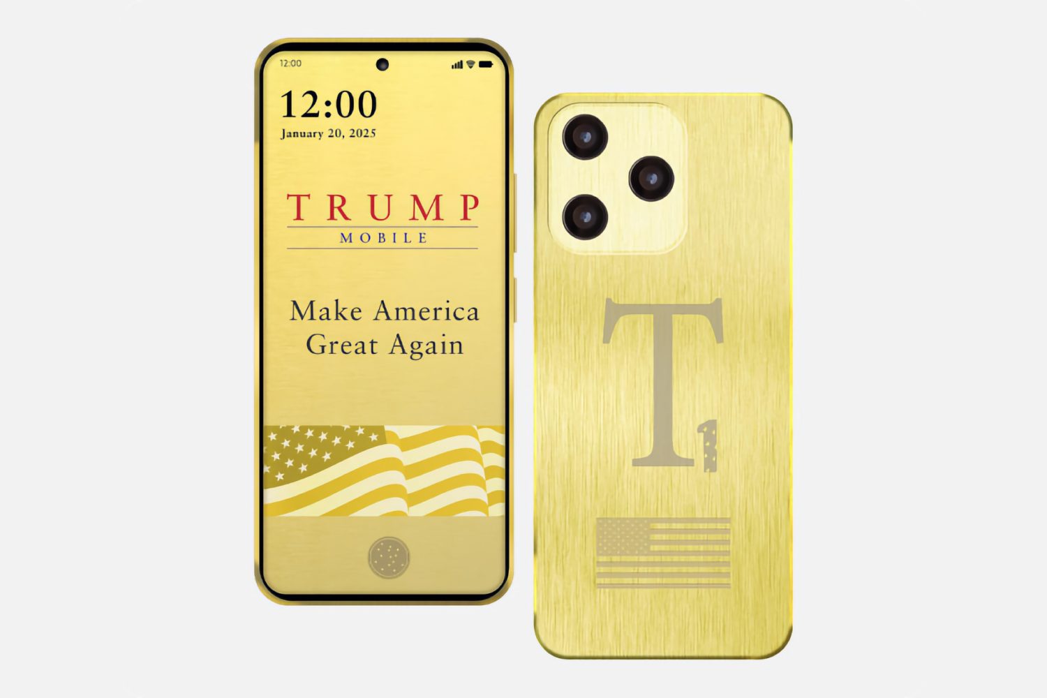 Trump Mobile T1