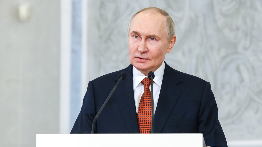 Putin: 