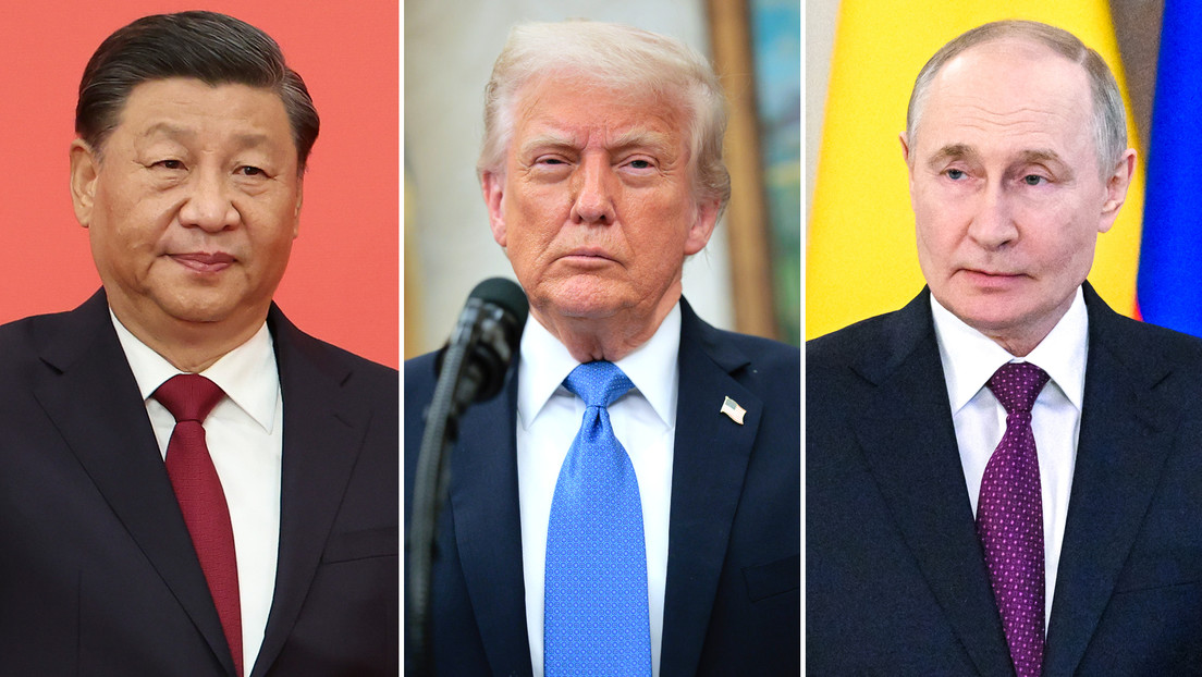 Trump amenaza con 