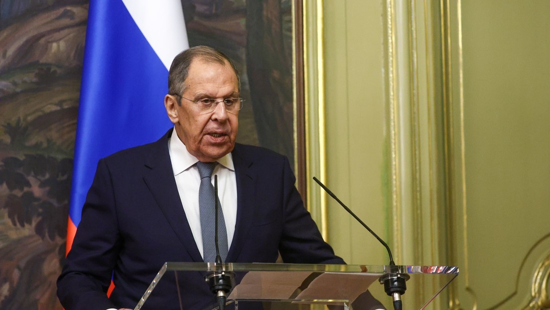 Lavrov: 