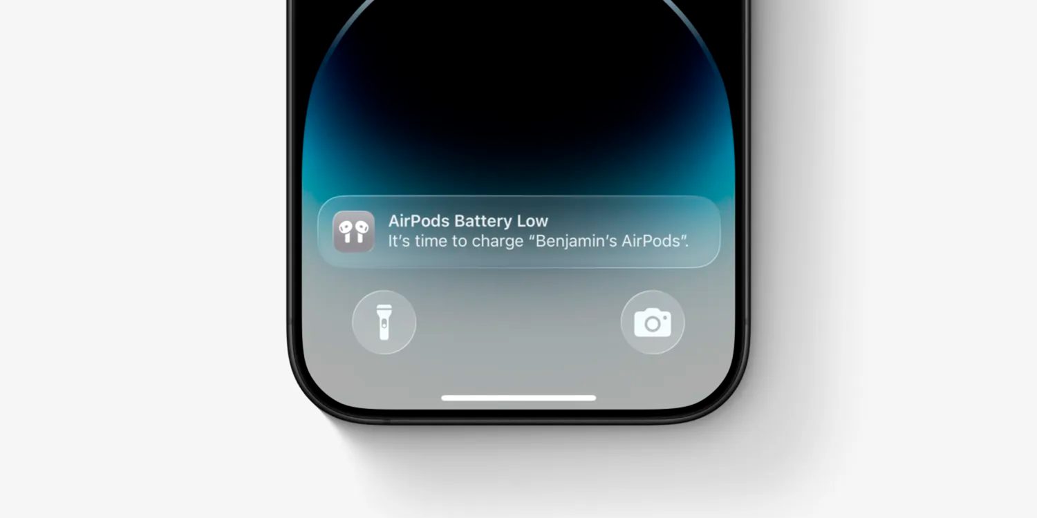 AirPods iOS 26