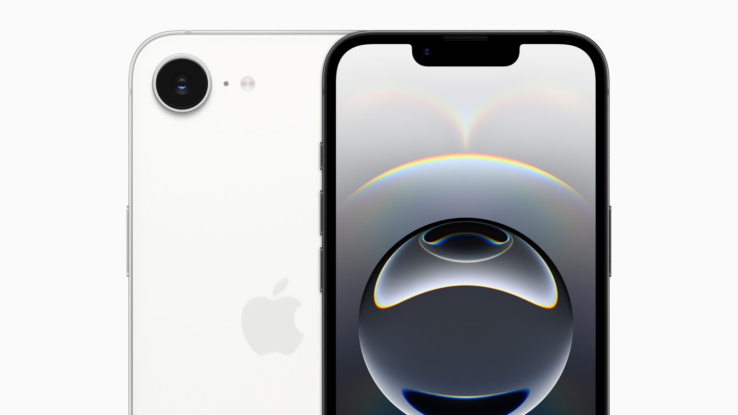 El iPhone 17e será muy parecido al iPhone 16e.