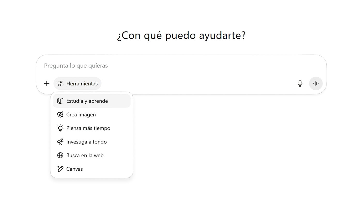 Lo nuevo de ChatGPT te ayuda a estudiar, pero no te da las respuestas | modo de estudio | tareas escolares