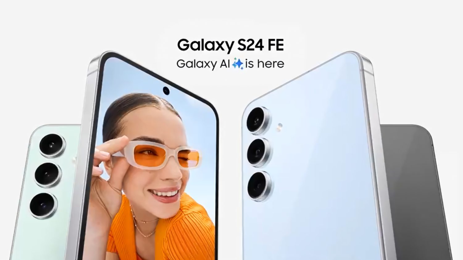 Galaxy s25 FE