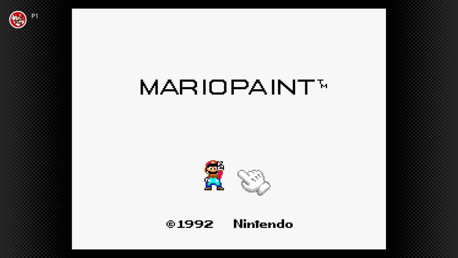 Mario Paint | Nintendo Switch | Nintendo Switch 2