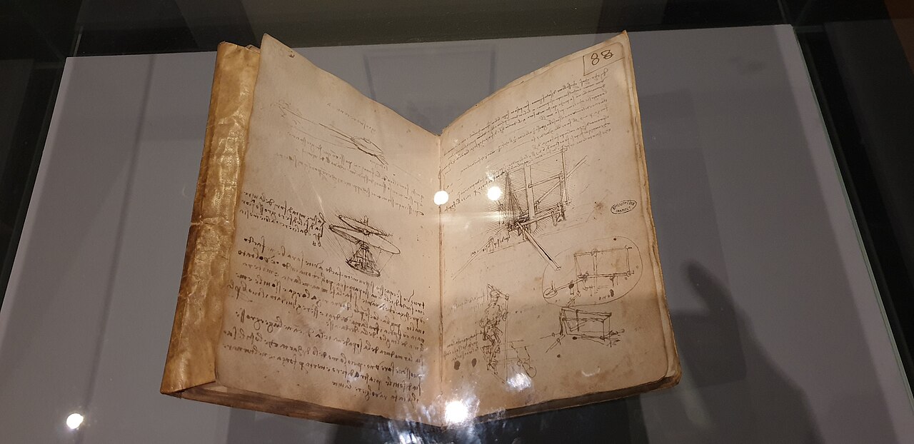 Leonardo da vinci