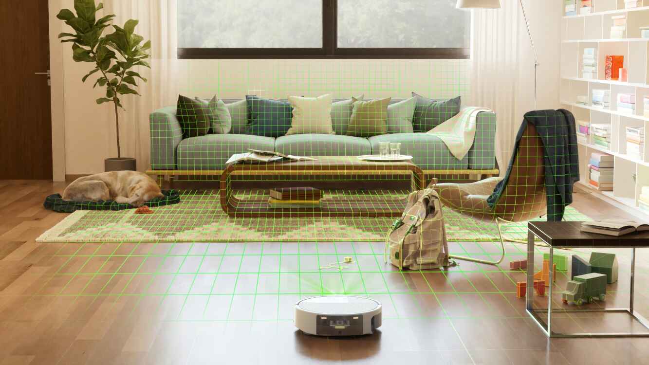 Roomba Max 705 Combo