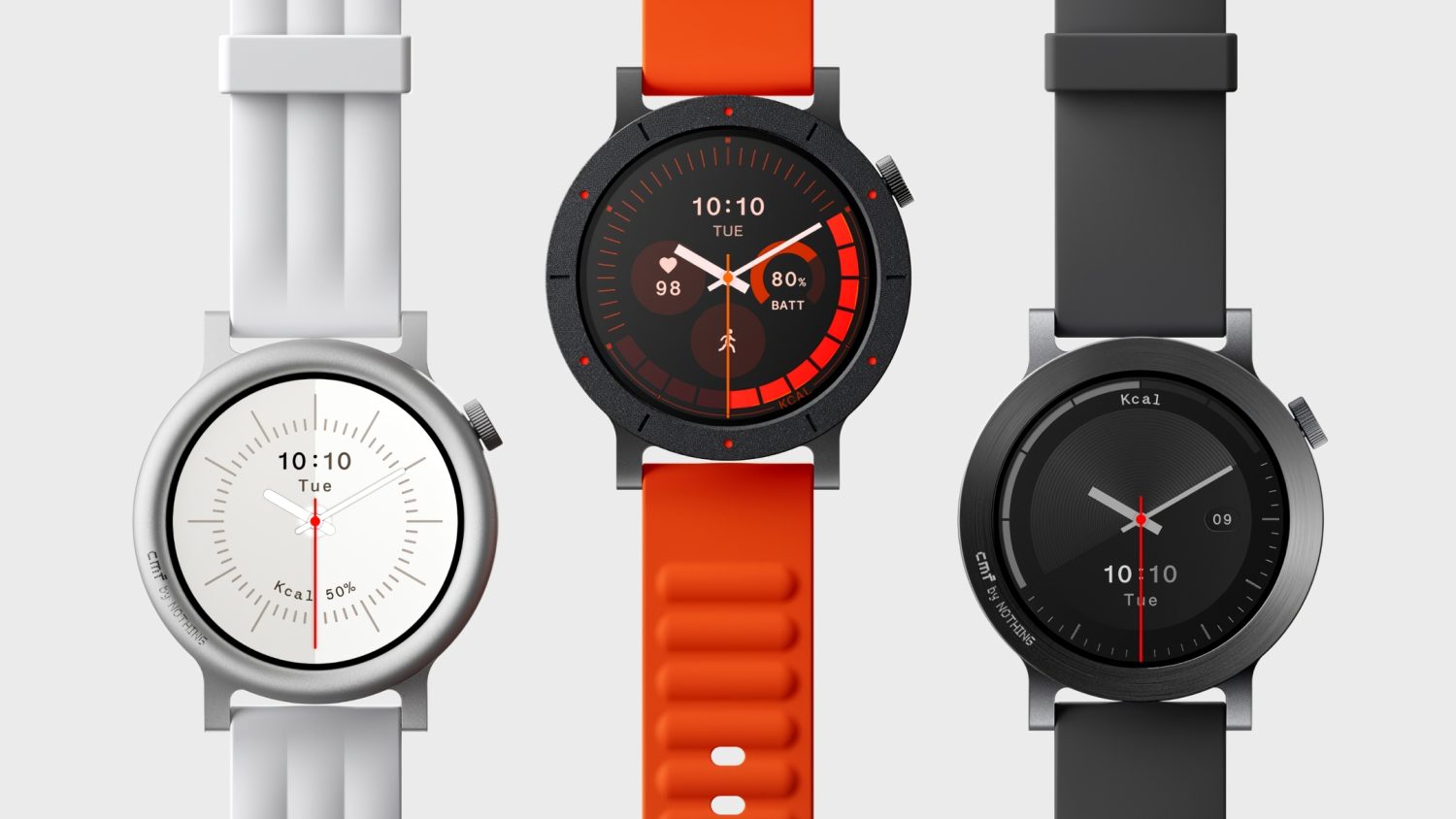 Nuevo CMF Watch 3 Pro: más pantalla y batería, e integración con ChatGPT